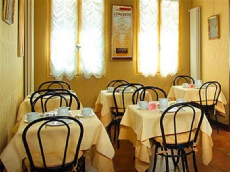 Hotel Mignon Venice Ngoại thất bức ảnh