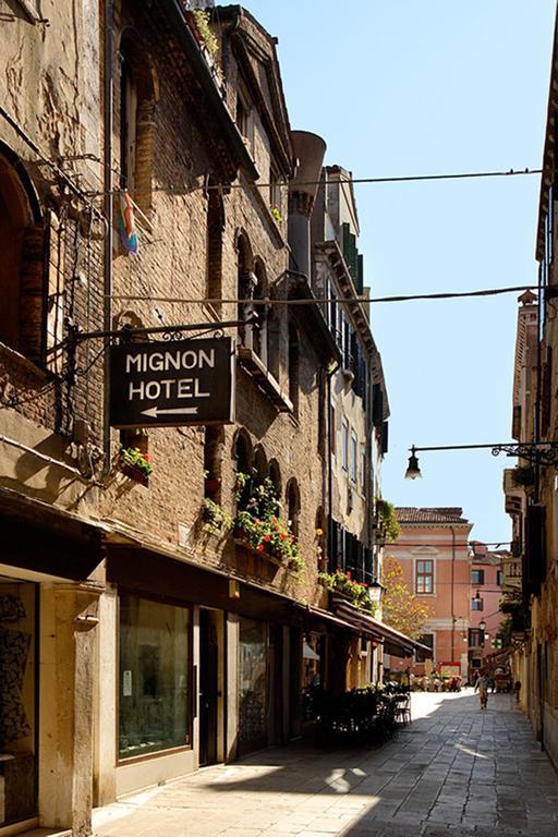 Hotel Mignon Venice Ngoại thất bức ảnh