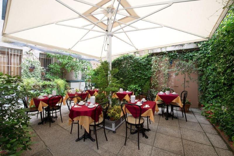 Hotel Mignon Venice Ngoại thất bức ảnh