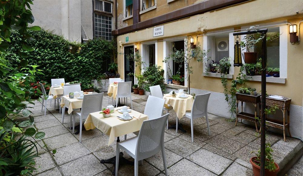 Hotel Mignon Venice Ngoại thất bức ảnh