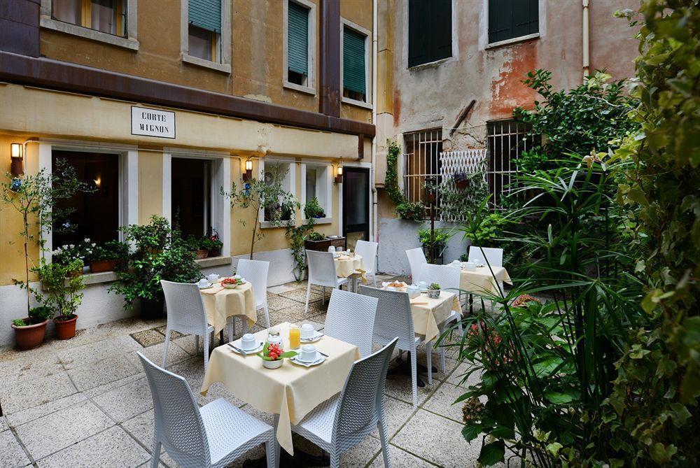 Hotel Mignon Venice Ngoại thất bức ảnh