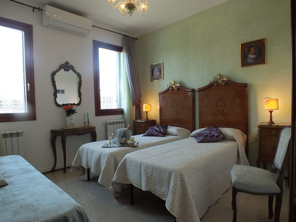 Hotel Mignon Venice Ngoại thất bức ảnh