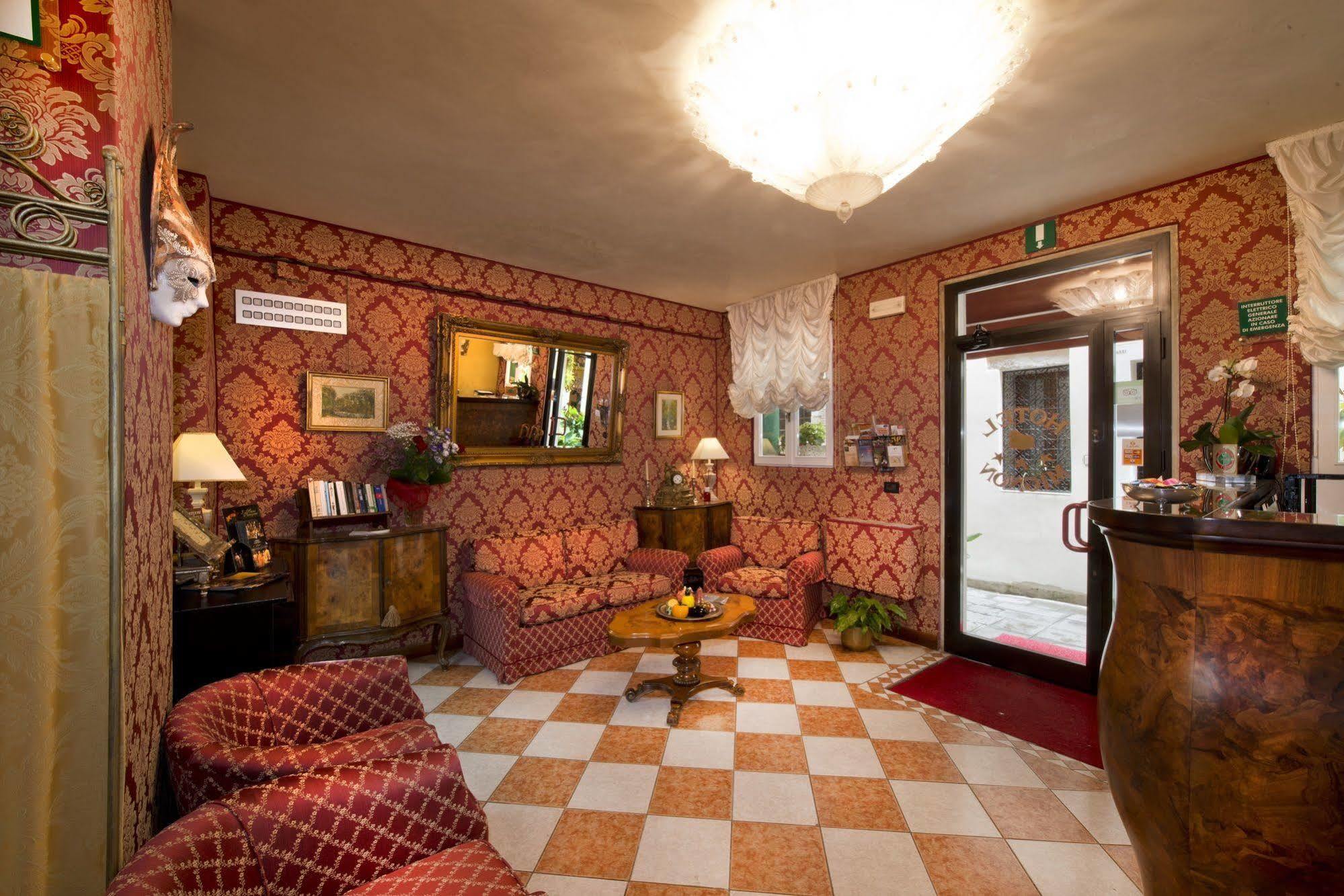 Hotel Mignon Venice Ngoại thất bức ảnh