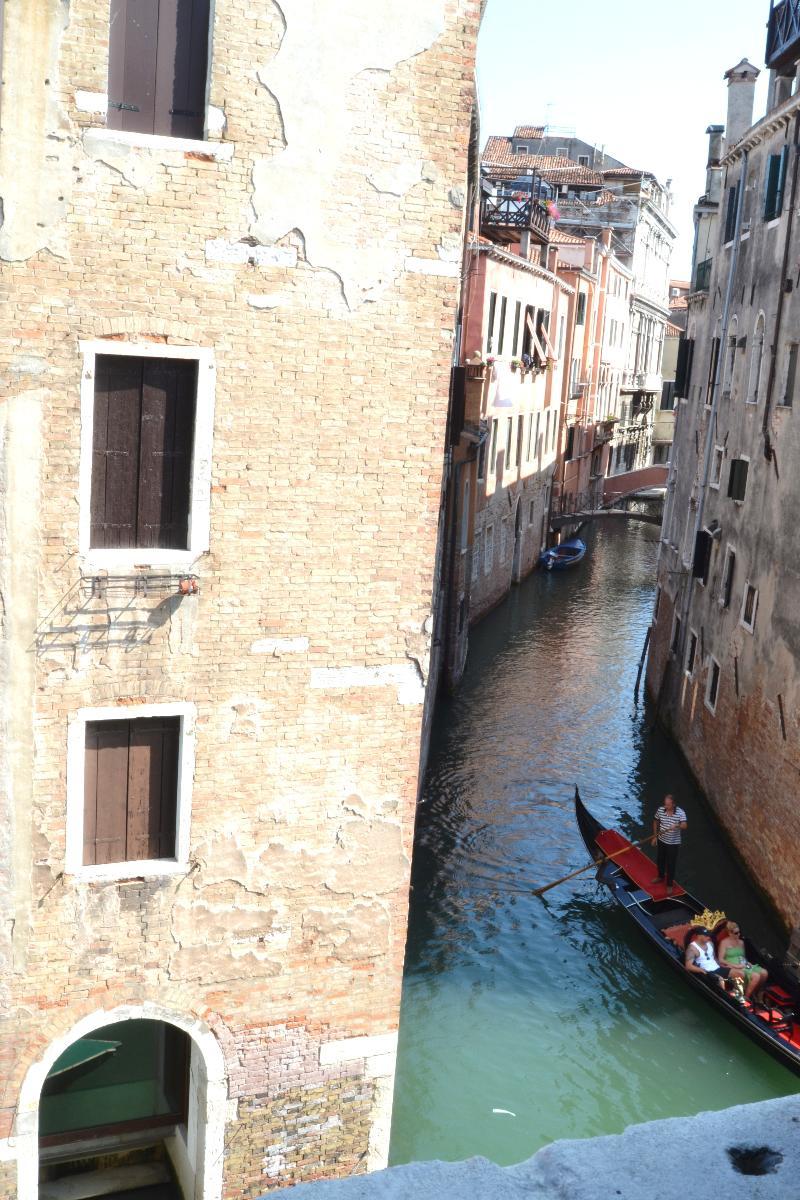 Hotel Mignon Venice Ngoại thất bức ảnh