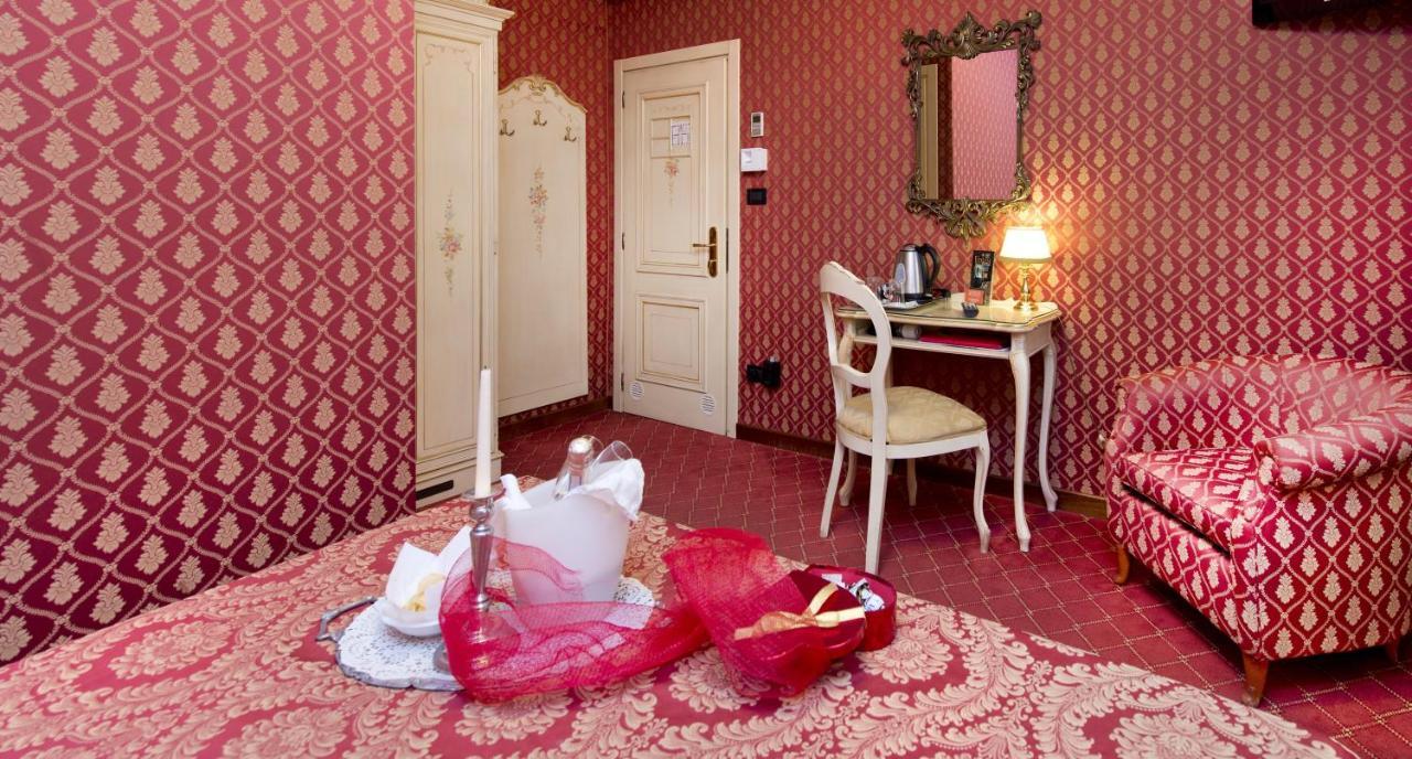 Hotel Mignon Venice Ngoại thất bức ảnh