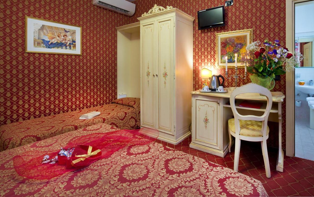 Hotel Mignon Venice Ngoại thất bức ảnh
