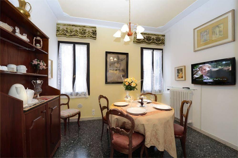 Hotel Mignon Venice Ngoại thất bức ảnh