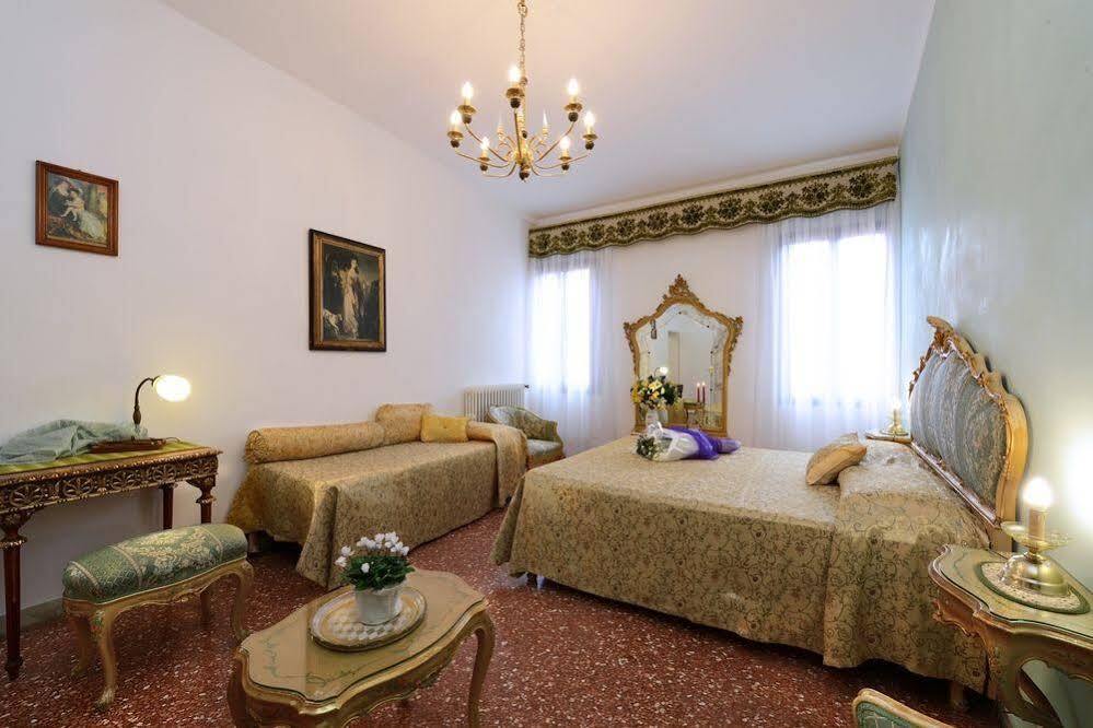 Hotel Mignon Venice Ngoại thất bức ảnh