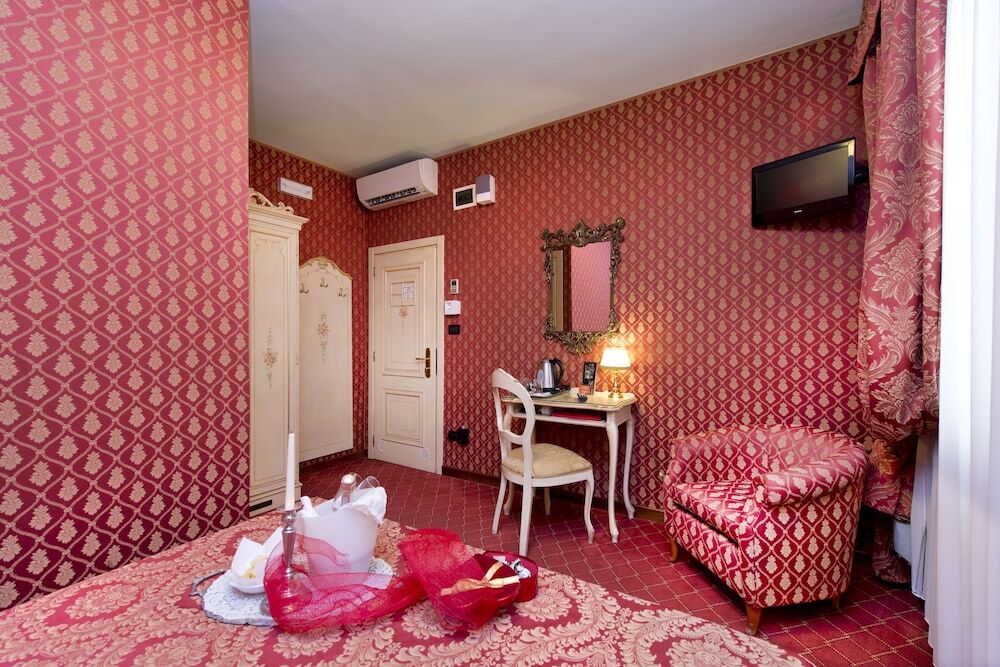 Hotel Mignon Venice Ngoại thất bức ảnh